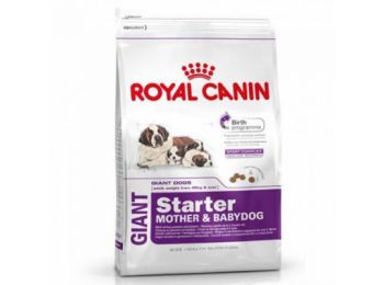 Royal Canin Giant Starter Mother & Babydog kutyatáp 4 kg