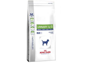 Royal Canin VDD Urinary Canine Small Dog Diétás Száraz Ku
