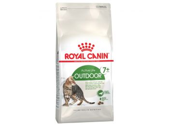 Royal Canin Outdoor +7 Mature macskatáp 10 kg