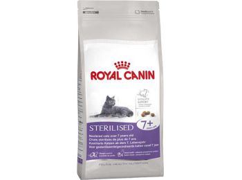Royal Canin Sterilised +7 3,5 kg macskatáp