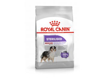Royal Canin Medium Sterilised kutyatáp 3 kg