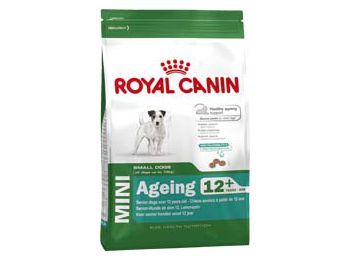 Royal Canin Mini Ageing +12 kutyatáp 1,5 kg