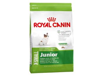 Royal Canin X-Small Puppy kutyatáp 0,5 kg