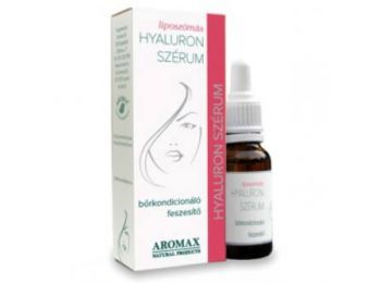 Aromax Liposzómás hyaluron szérum 20 ml