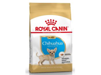 Royal Canin Chihuahua Junior fajtatáp 0,5 kg