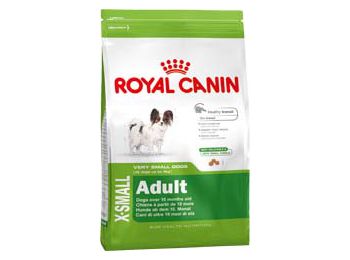 Royal Canin X-Small Adult kutyatáp 0,5 kg