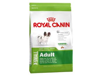 Royal Canin X-Small Adult kutyatáp 1,5 kg