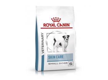 Royal Canin VDD Skin Care Adult Small Dog Diétás Száraz K