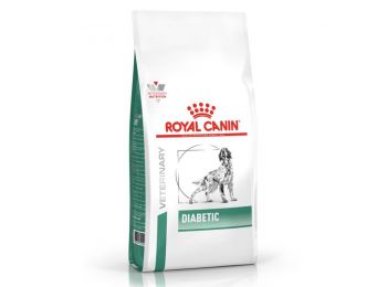 Royal Canin VDD Diabetic Diétás Száraz Kutyatáp 7 kg