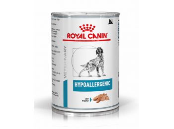 Royal Canin VDD Hypoallergenic Diétás Nedves Kutyatáp 400