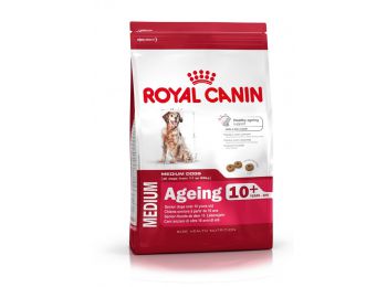 Royal Canin Medium Ageing 10+ kutyatáp 15 kg