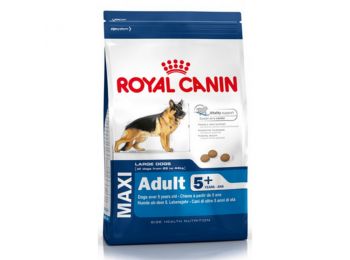 Royal Canin Maxi Adult 5+ kutyatáp 4 kg