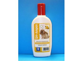 Sh-Ampon Citrom Sampon Hosszú Szőrre Kutya 250 ml