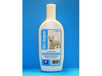 Sh-Ampon Fehérítő Sampon Kutya 250 ml