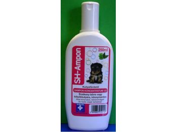 Sh-Ampon Érzékeny Bőrű És Kölyökkutya (Könnymentes) 