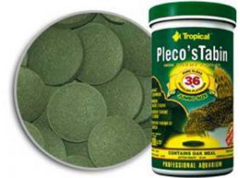 Tropical Pleco'sTabin 50 ml/30 g , dobozos