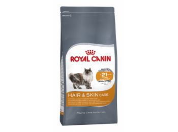 Royal Canin Hair&Skin Care macskatáp 0,4 kg
