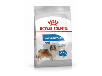 Royal Canin Maxi Light Weight Care kutyatáp 10 kg