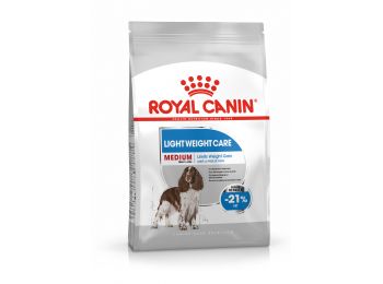 Royal Canin Medium Light Weight Care kutyatáp 9 kg