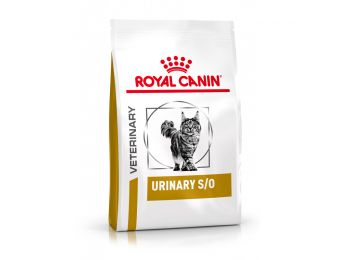 Royal Canin VDC Urinary S/O Feline Diétás Száraz Macskat