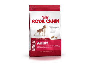Royal Canin Medium Adult kutyatáp 4 kg