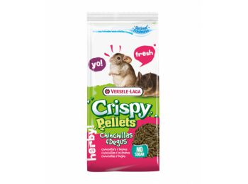 Versele-laga Crispy pellets Chinchillas & Degu 1 kg