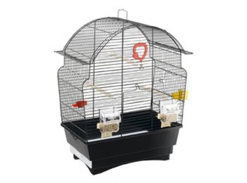 Ferplast Rosa Black Madár Kalitka #Megrendelésre#