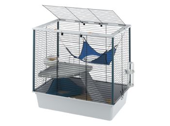 Ferplast Furat Black Vadászgörény Ketrec