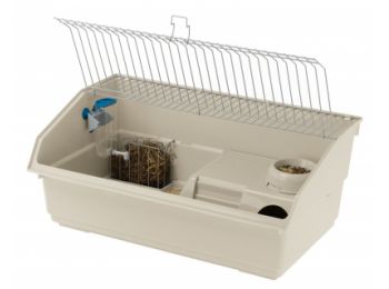 Ferplast Cavie 80 Deluxe Tengerimalac Ketrec