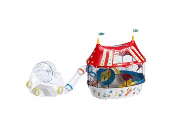 Ferplast Circus Fun Hörcsögketrec