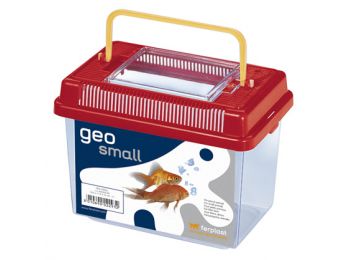 Ferplast Geo Small müanyag hal tároló-hordozó
