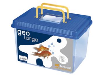 Ferplast Geo Large müanyag hal tároló-hordozó