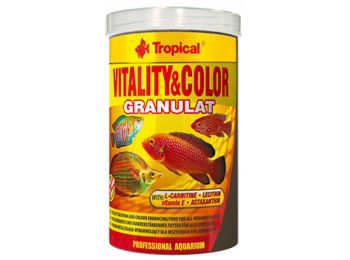 Tropical Vitality&Color 100 ml gran., dobozos