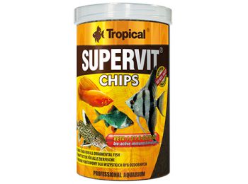Tropical Supervit 100 ml chips, dobozos