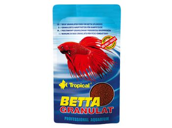 Tropical Betta 10 g gran., zacskós