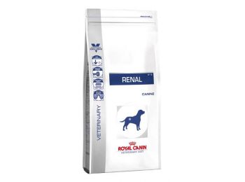 Royal Canin VDD Renal Canine Diétás Száraz Kutyatáp 14 k