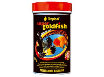 Tropical Super Goldfish 100 ml mini sticks, dobozos