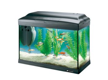 Ferplast Cayman 40 Plus Black Akvárium Szett #Megrendelésr