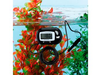 Ferplast Blu 9197 Dig.Eletr.Thermometer #Megrendelésre#