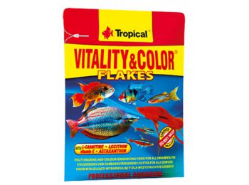 Tropical Vitality&Color 12g lemezes, zacskós
