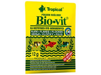 Tropical Bio-vit 12g lemezes, zacskós