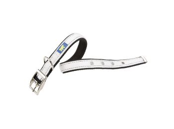 Ferplast Dual CF 25/45 Colours Fehér Nyakörv