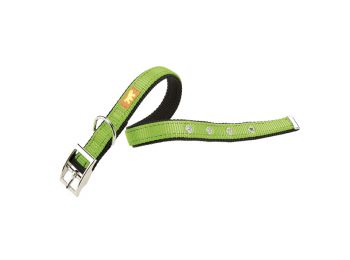 Ferplast Dual CF 25/53 Colours Zöld Nyakörv