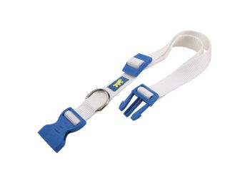 Ferplast Club C25/70 Colours Fehér Nyakörv