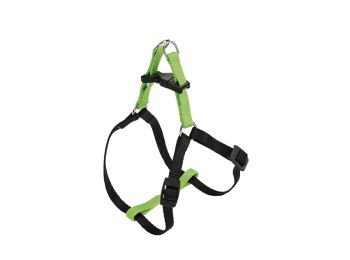 Ferplast Easy Colours P Ex.Small Zöld Hám