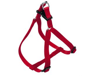 Ferplast Easy P Ex Large Piros Hám