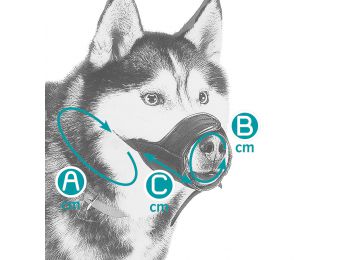 Ferplast Safe Muzzle Boxer Szájkosár