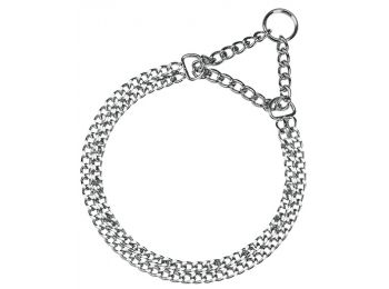 Ferplast Chrome Css 5624 Choke Chain Nyakörv