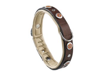 Ferplast Giotto C20/34 Sötét Barna Nyakörv