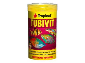 Tropical Tubivit Lemezes 100ml/20g Dobozos